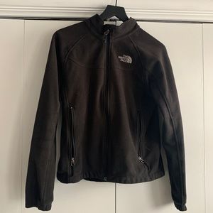 North Face Black Womens Small